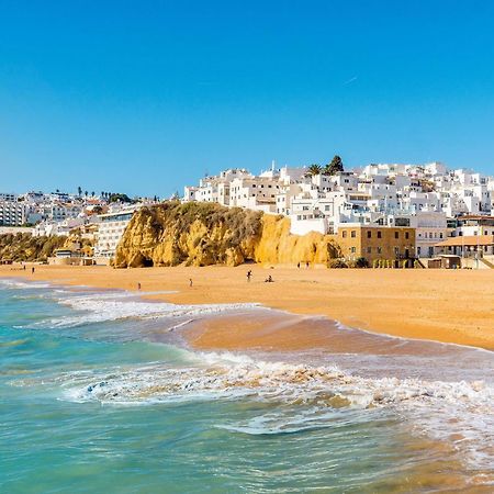 Апартаменты Albufeira Modern 4 With Pool By Homing Экстерьер фото